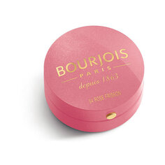 Розовый 54 Rose Frisson, 2,5 г Bourjois, Pastel Joues