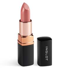 Помада 341, 4,5 г INGLOT, Lipsatin