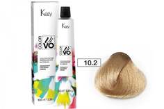 Краска для волос Kezy Color Vivo 100 мл 10,2 беж очень-светлый блондин