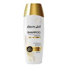 Шампунь против выпадения волос 600мл Anti Hair Loss Shampoo, dermokil