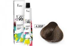 Краска для волос Kezy Color Vivo 100 мл 4.00р коричневый плюс
