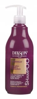 Диксон Антиджиалло, Шампунь для светлых волос, 500мл, Dikson