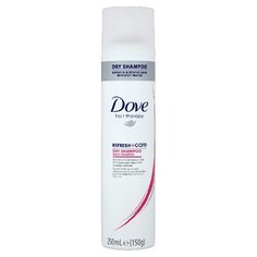 Шампунь для сухих волос, 250 мл Dove, Hair Therapy Refresh+Care