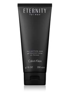 Гель для душа, 200 мл Calvin Klein, Eternity For Men