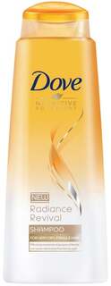 Шампунь для поврежденных волос, 400 мл Dove, Nutritive Solutions