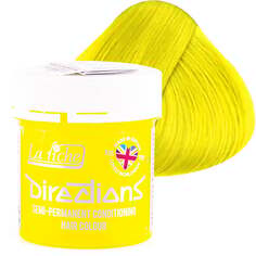 Тоник для волос La Riche Fluorescent Yellow 88мл