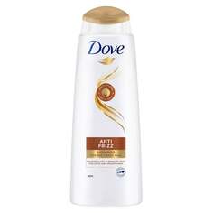 Шампунь Dove Anti Frizz Smoothing для вьющихся и сухих волос 400мл