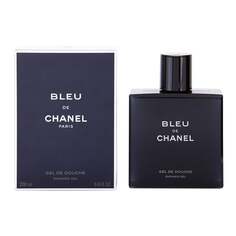 Гель для душа, 200 мл Chanel, Bleu de Chanel