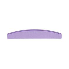 Полировщик для ногтей, лодочка, фиолетовый, 100/180 Tools For Beauty