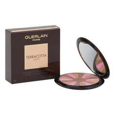 Пудра для лица Fonce Rose, 10 г Guerlain, Terracotta, Light Bronzing 05