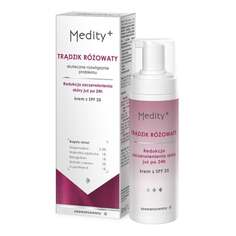 Специализированный дневной крем для лица, 50 мл AVA, Medity+ Rosacea Dermaline Rosacea Repair