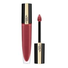 Матовая жидкая помада 129 I Lead, 7 мл L&apos;Oreal Paris, Rouge Signature Matte Liquid Lipstick, L’Oréal Paris L'Oreal