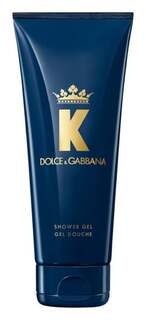 Гель для душа 200 мл для мужчин Dolce &amp; Gabbana K by Dolce &amp; Gabbana