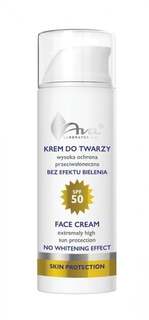 Крем для лица SPF 50, 50 мл AVA, Skin Protection