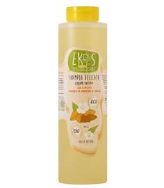 Шампунь для сухих волос с органическим экстрактом сладкого миндаля, 500 мл ECO PERSONAL CARE, Ekos Экос