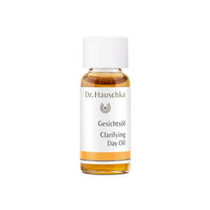 Доктор Hauschka, Clarifying Day Oil, масло для лица на день, 5 мл, Dr. Hauschka