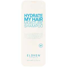 Увлажняющий шампунь для сухих и поврежденных волос, 300 мл Eleven Australia, Hydrate My Hair Moisture Shampoo