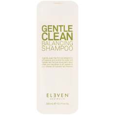 Шампунь для всех типов волос, соответствующий pH кожи головы, 300 мл Eleven Australia, Gentle Clean Balancing Shampoo