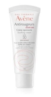 Успокаивающий крем для лица SPF 30, 40 мл Avene Antirougeurs Jour