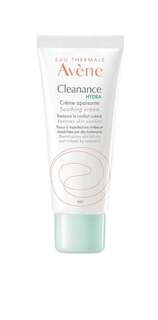 Успокаивающий крем, 40 мл Avene, Cleanance Hydra