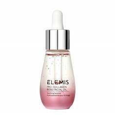 Успокаивающее масло для лица, 15 мл ELEMIS, Pro-Collagen Rose Facial Oil