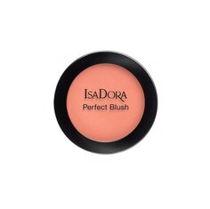 Пудровые румяна 54 Peaches Cream, 4,5 г Isadora, Perfect Blush