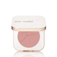 Прессованные минеральные румяна Barely Rose Jane Iredale PurePressed Blush