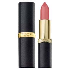 Губная помада 103 Rose Clutch, 5 г L&apos;oreal Paris, Color Riche Matte, L&apos;oréal Paris L'Oreal