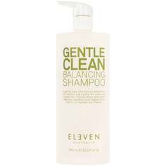 Шампунь для всех типов волос, соответствующий pH кожи головы, 960 мл Eleven Australia Gentle Clean Balancing Shampoo
