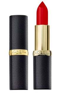 Губная помада 346 Scarlet Silhouette, 5 г L&apos;oreal Paris, Color Riche Matte, L&apos;oréal Paris L'Oreal