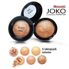 Румяна запеченно-розовые 9 Joko