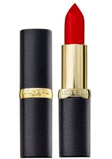 Губная помада 347 Rouge Stiletto, 5 г L&apos;oreal Paris, Color Riche Matte, L&apos;oréal Paris L'Oreal