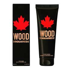 Гель для душа Wood Pour Homme 250мл Dsquared2