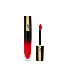 Блестящая жидкая помада 309 Be Impertinent, 6,4 мл L&apos;oreal Paris, Brilliant Signature Shiny Liquid Lipstick, L&apos;oréal Paris L'Oreal