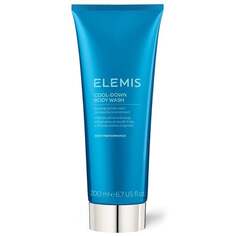 Охлаждающий гель для душа, 200 мл Elemis, Cool-Down Body Wash