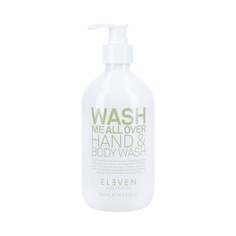 Гель для мытья рук и тела, 500 мл Eleven Australia, Wash Me