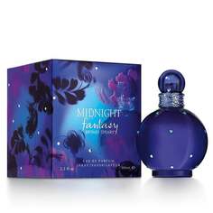 Бритни Спирс, Midnight Fantasy, парфюмированная вода, 100 мл, Britney Spears