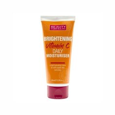 Осветляющий и увлажняющий крем для лица с витамином C 100мл Beauty Formulas Brightening Vitamin C