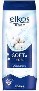 Гель для душа Elkos Soft &amp; Care 300мл