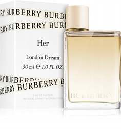 Парфюмированная вода, 30 мл Burberry, Her London Dream