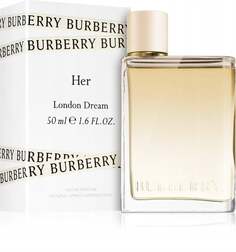 Парфюмированная вода, 50 мл Burberry, Her London Dream