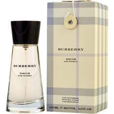 Парфюмированная вода, 100 мл Burberry, Touch for Women