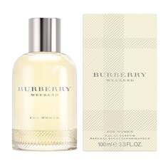 Парфюмированная вода, 100 мл Burberry, Weekend for Women