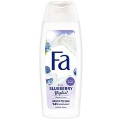 Крем-гель для душа 250мл Fa Blueberry Yoghurt Shower Gel