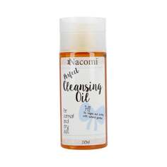 Масло для снятия макияжа для нормальной и сухой кожи, 150 мл Nacomi, Cleansing Oil