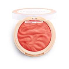 Румяна «Запеченный персик», 7,5 г Makeup Revolution, Blusher Reloaded