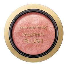 Осветляющие румяна №5 — Lovely Pink Max Factor Facefinity Blush