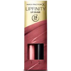 Двухфазная жидкая помада со стойким эффектом, оттенок 102 Glistening Max Factor Lipfinity Lip Color