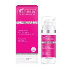 Регулирующий крем для лица с азелаиновой кислотой для чувствительной кожи, 50 мл Bielenda Professional, Is Supremelab 5%