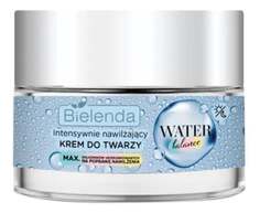 Интенсивно увлажняющий крем для лица Water Balance, 50 мл Bielenda